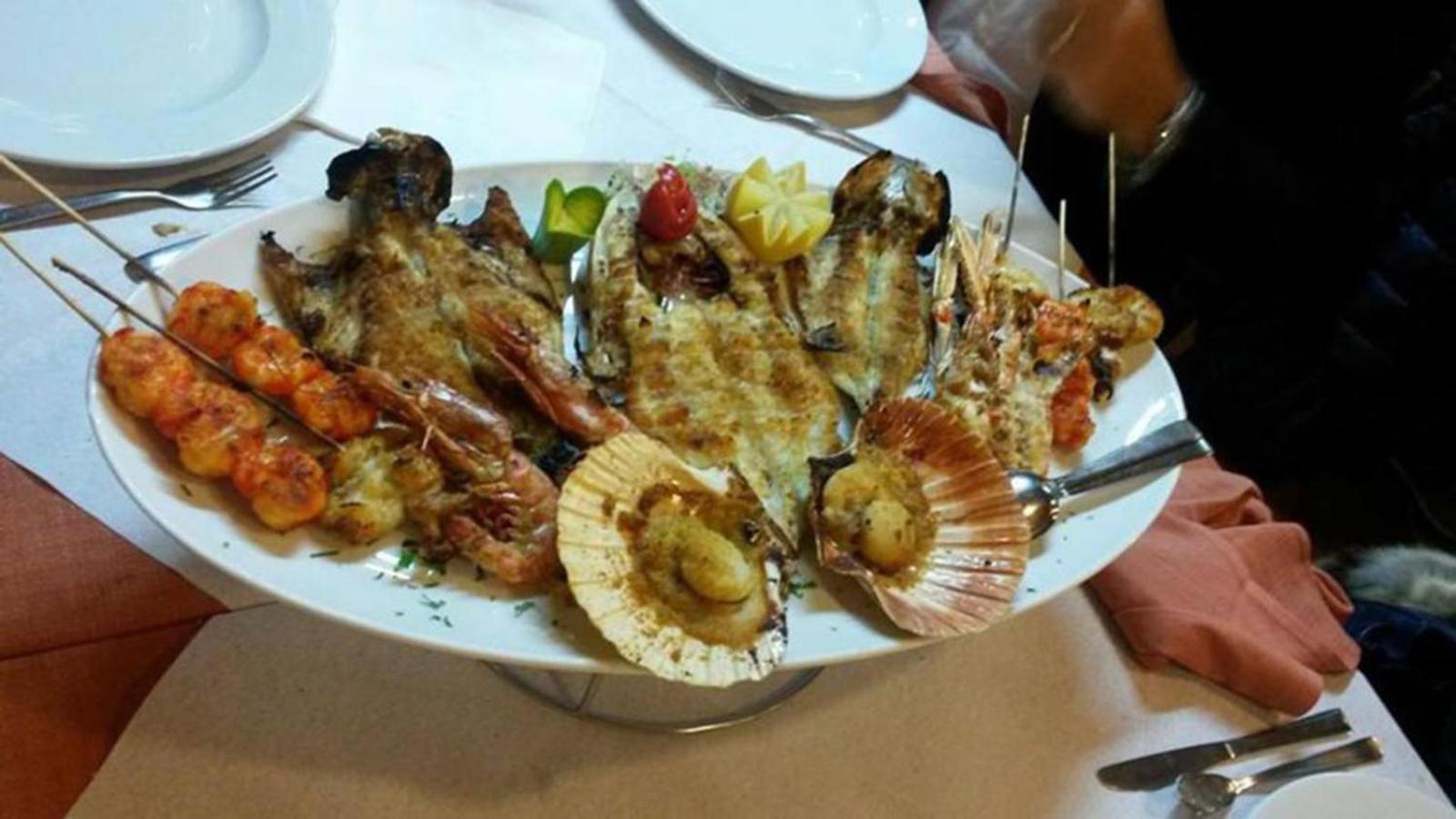 Hotel Diplomat Palace Rimini Ngoại thất bức ảnh