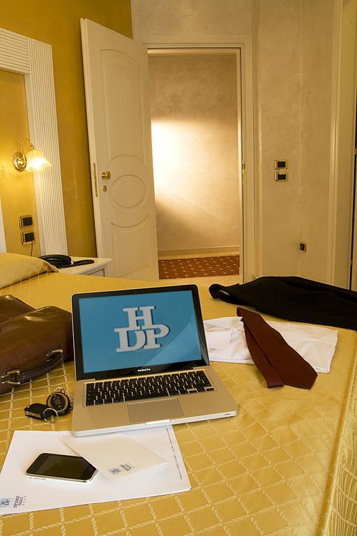 Hotel Diplomat Palace Rimini Ngoại thất bức ảnh