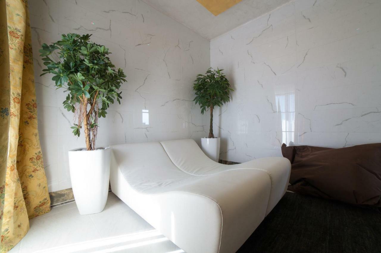 Hotel Diplomat Palace Rimini Ngoại thất bức ảnh